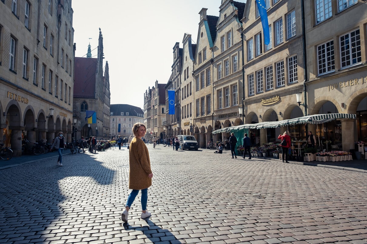 Studieren in Münster - Universität Münster Professional School