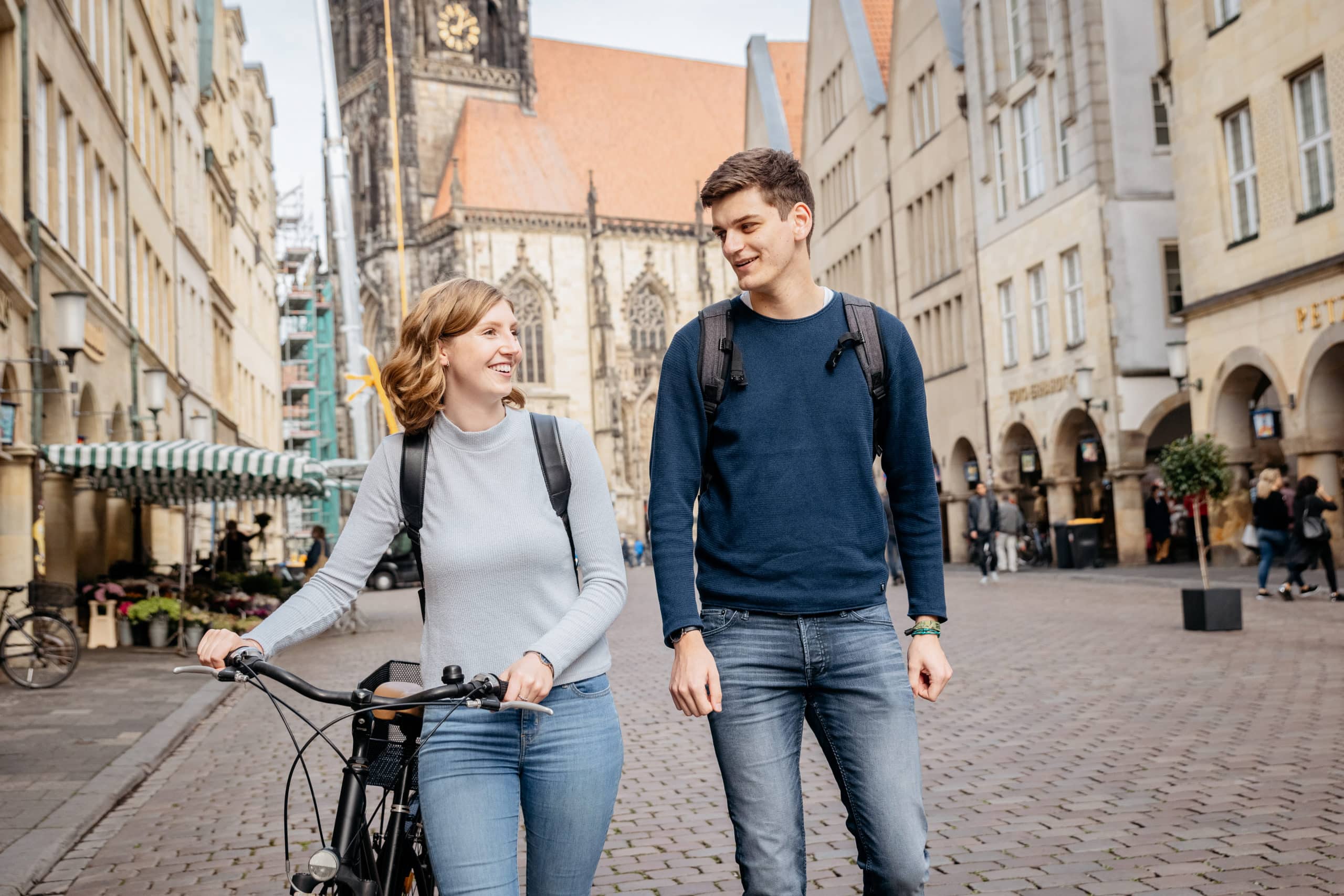 Studieren in Münster - Universität Münster Professional School