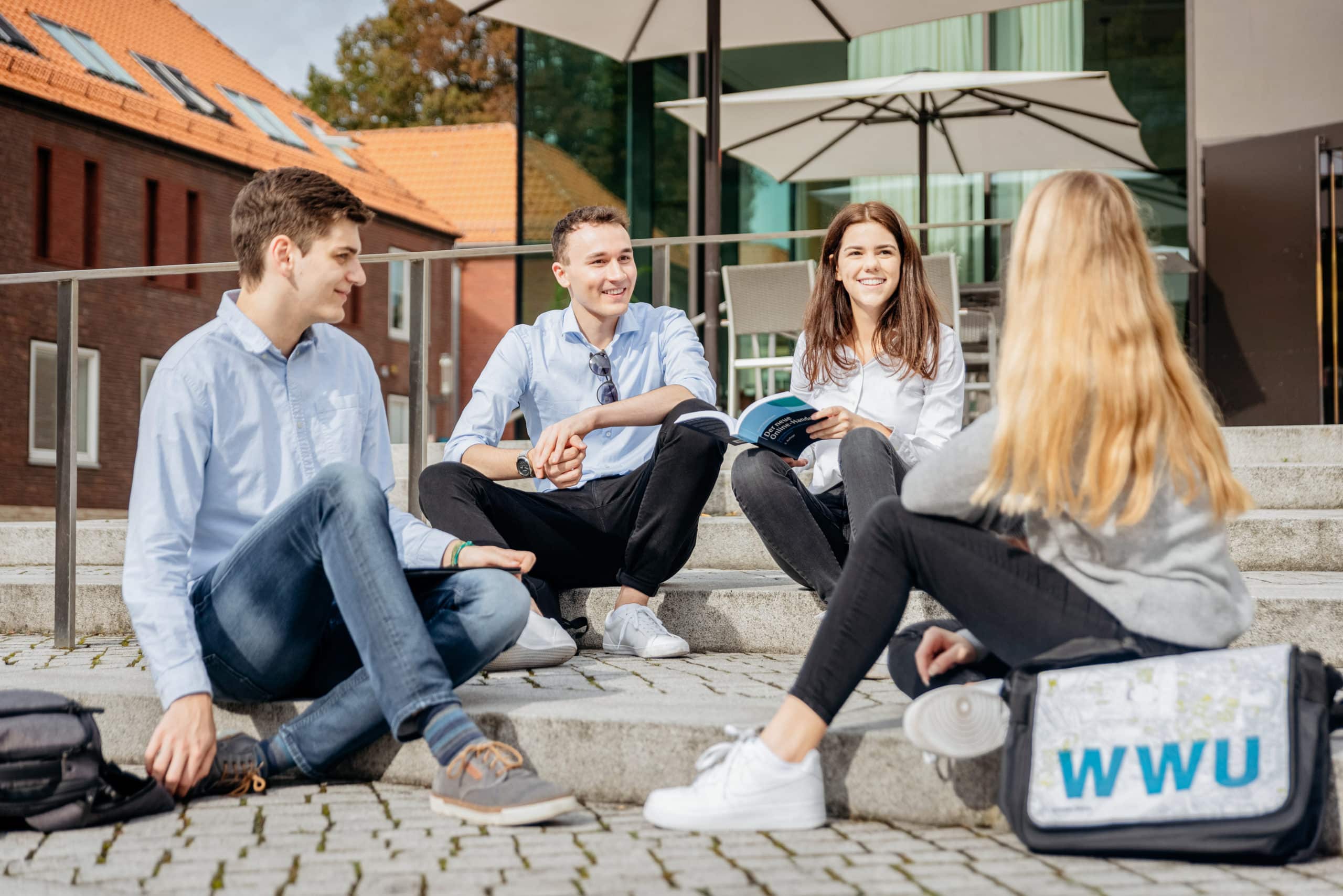 Studieren in Münster - Universität Münster Professional School